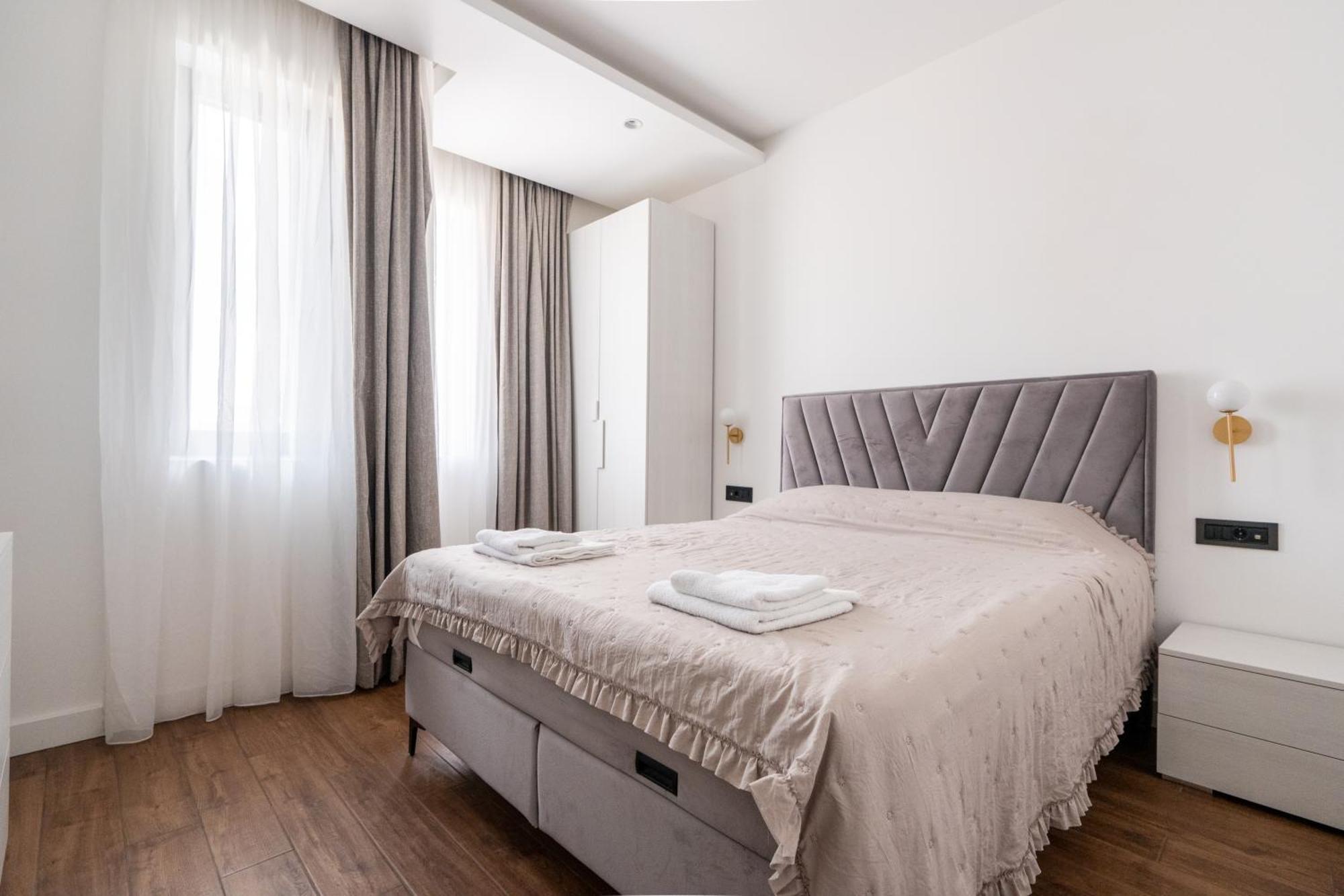 Kondina Suites Belgrado Exterior foto