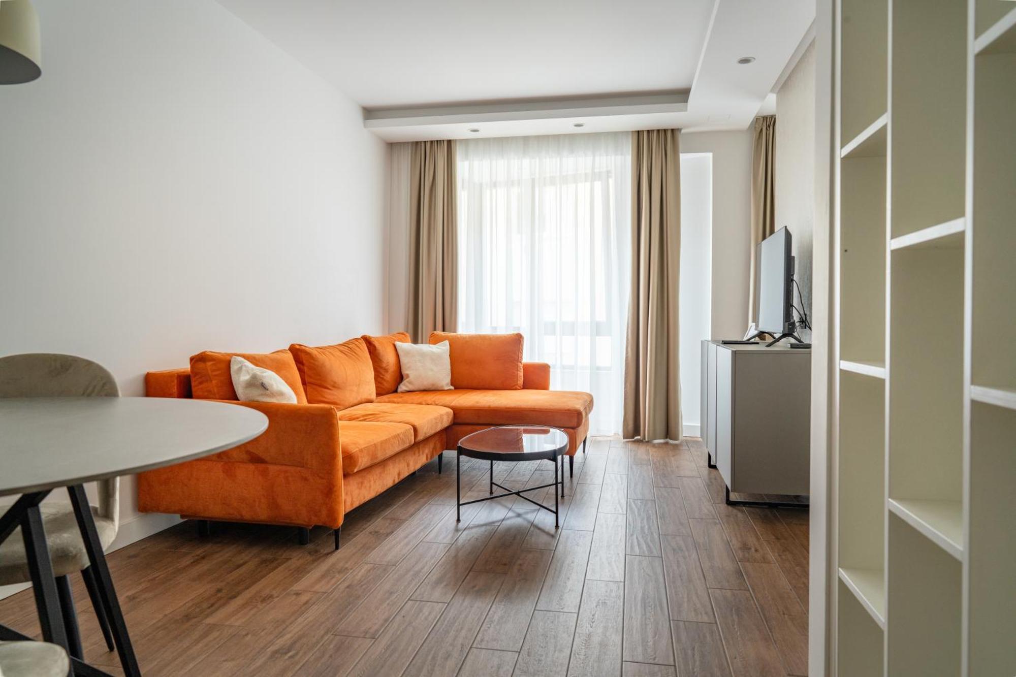 Kondina Suites Belgrado Exterior foto