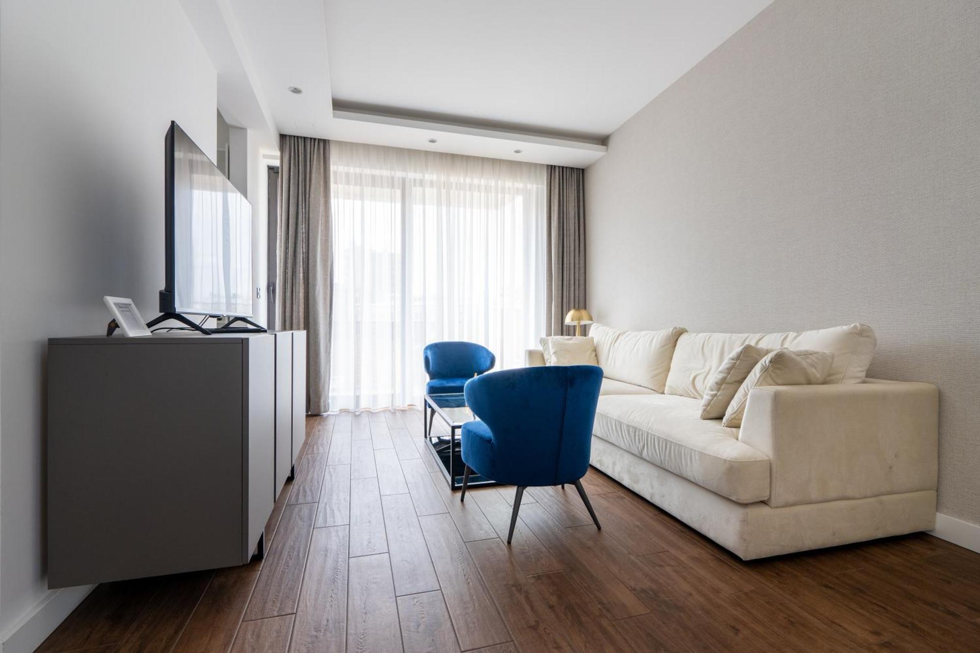 Kondina Suites Belgrado Exterior foto